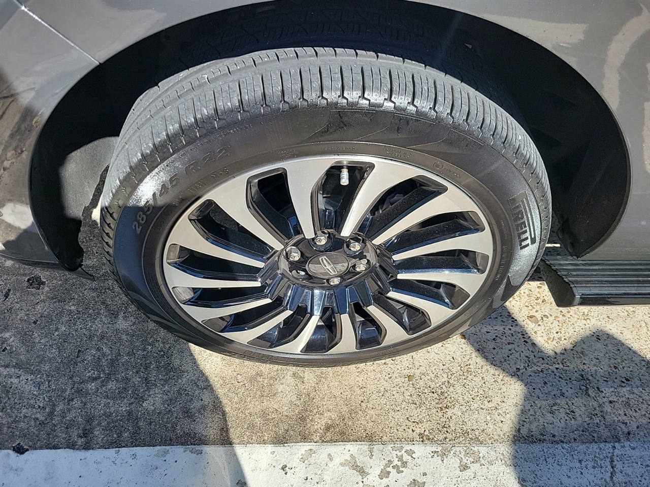 Lincoln Navigator Black Label 2024