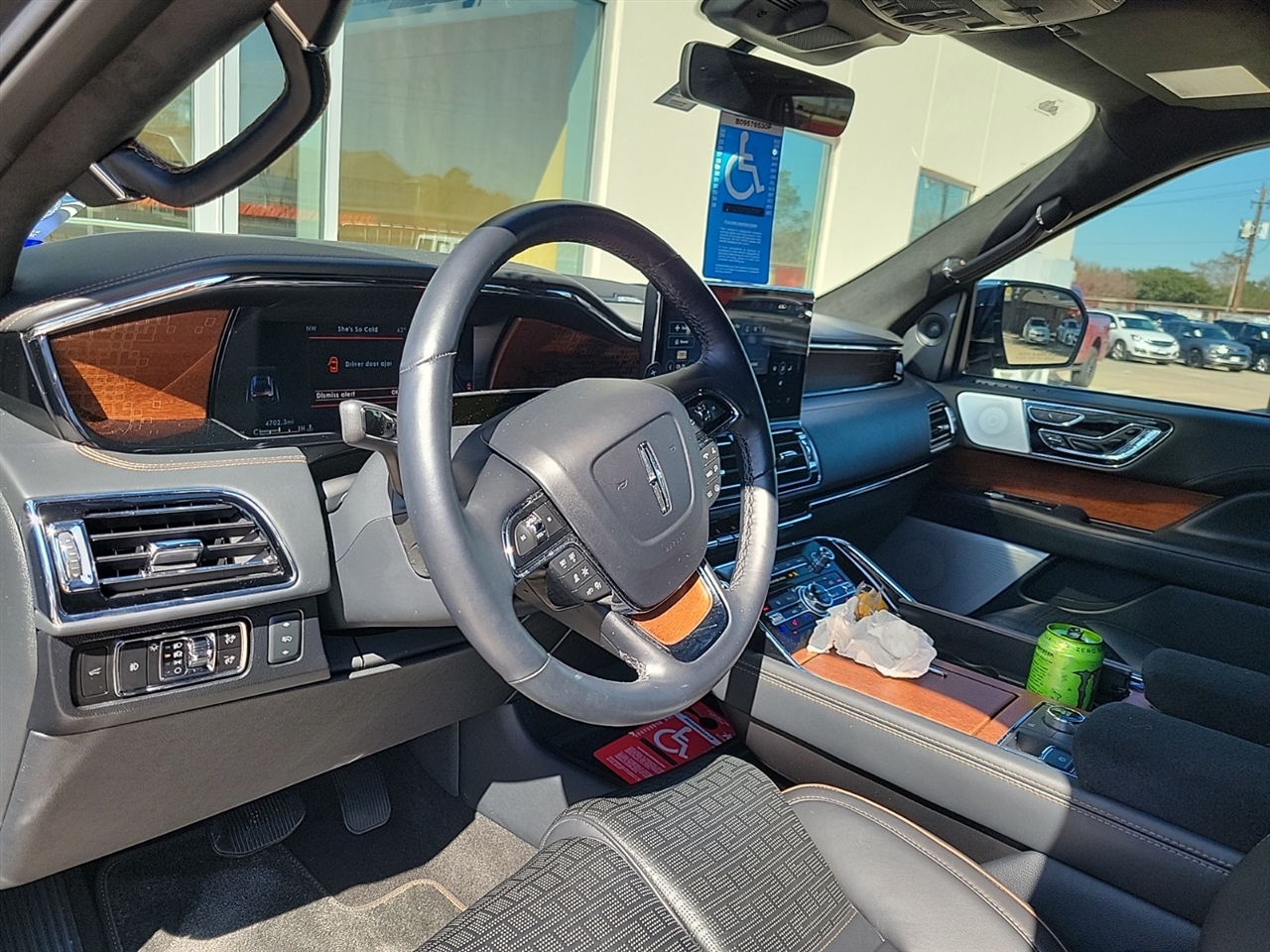 Lincoln Navigator Black Label 2024