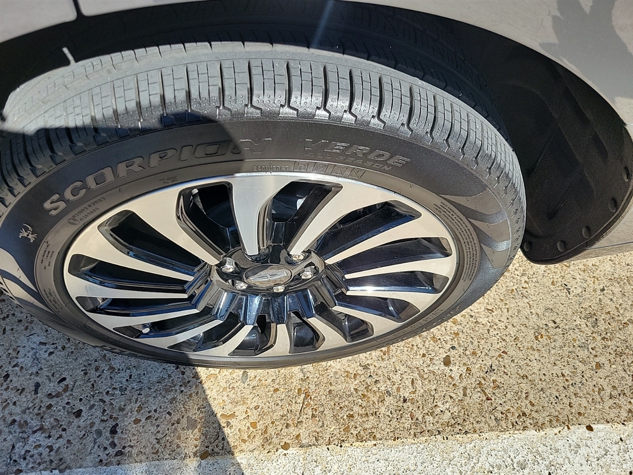 Lincoln Navigator Black Label 2024