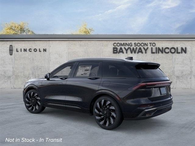 Lincoln Nautilus Reserve 2026