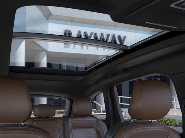 Lincoln Nautilus Reserve 2026