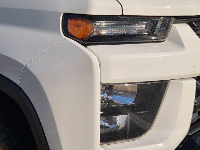 Chevrolet Silverado 2500HD Custom Crew Cab Long Box 4WD 2022