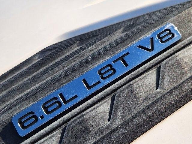 Chevrolet Silverado 2500HD Custom Crew Cab Long Box 4WD 2022