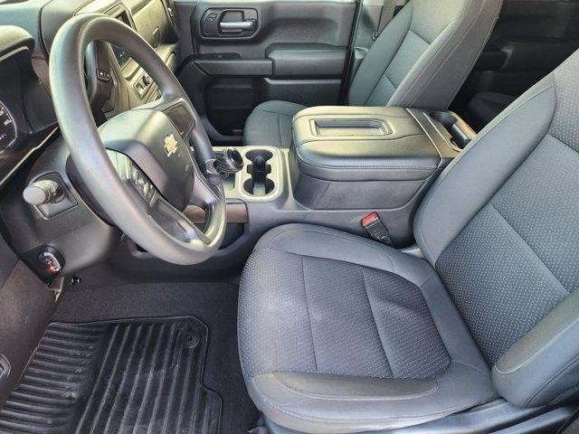 Chevrolet Silverado 2500HD Custom Crew Cab Long Box 4WD 2022