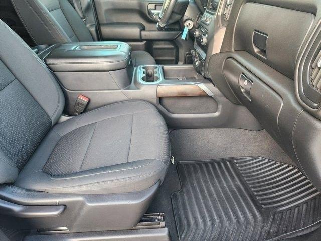 Chevrolet Silverado 2500HD Custom Crew Cab Long Box 4WD 2022