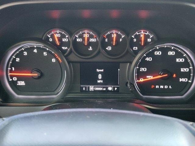 Chevrolet Silverado 2500HD Custom Crew Cab Long Box 4WD 2022