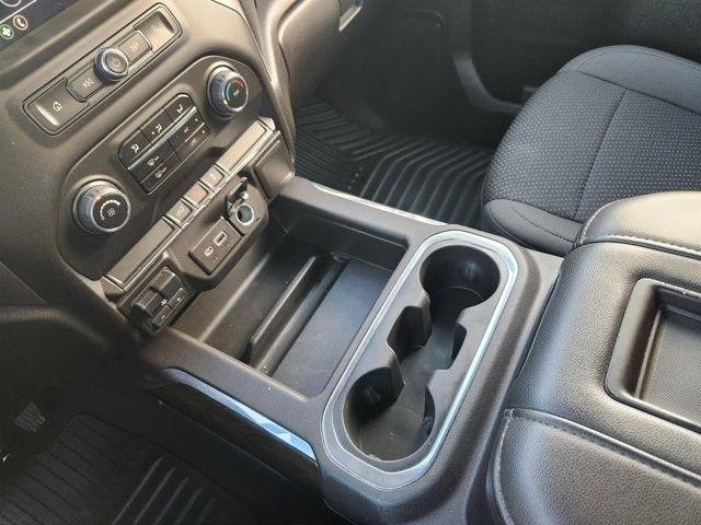 Chevrolet Silverado 2500HD Custom Crew Cab Long Box 4WD 2022