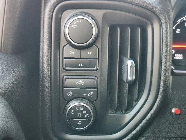 Chevrolet Silverado 2500HD Custom Crew Cab Long Box 4WD 2022