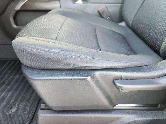 Chevrolet Silverado 2500HD Custom Crew Cab Long Box 4WD 2022