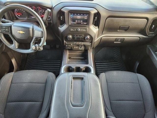 Chevrolet Silverado 2500HD Custom Crew Cab Long Box 4WD 2022