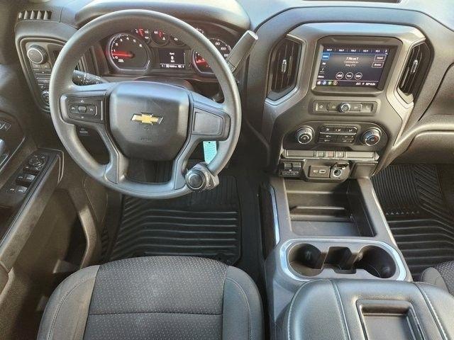 Chevrolet Silverado 2500HD Custom Crew Cab Long Box 4WD 2022
