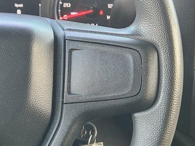 Chevrolet Silverado 2500HD Custom Crew Cab Long Box 4WD 2022