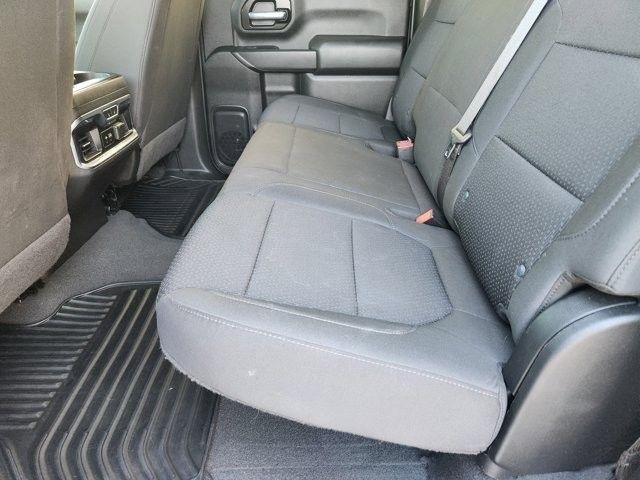 Chevrolet Silverado 2500HD Custom Crew Cab Long Box 4WD 2022