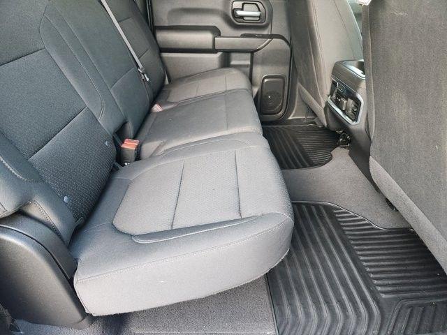 Chevrolet Silverado 2500HD Custom Crew Cab Long Box 4WD 2022