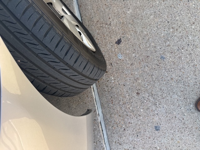 Toyota Camry LE 6-Spd AT 2010