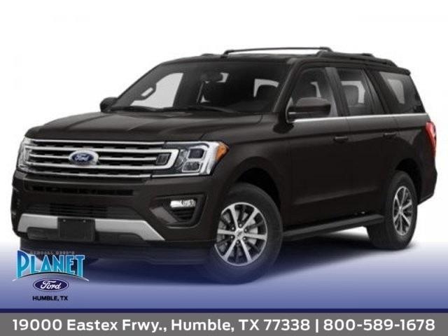 Ford Expedition XLT 2020