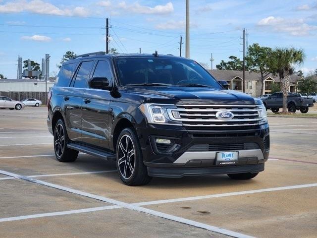 Ford Expedition XLT 2020