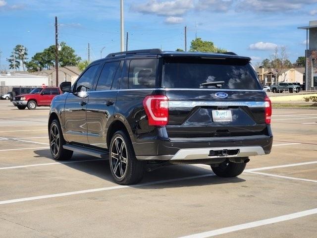 Ford Expedition XLT 2020