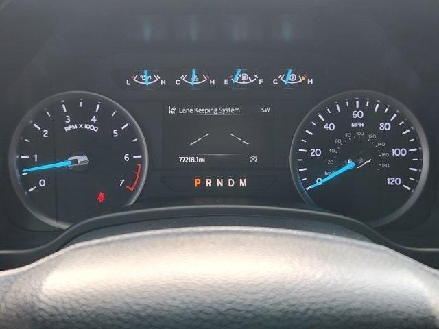 Ford Expedition XLT 2020