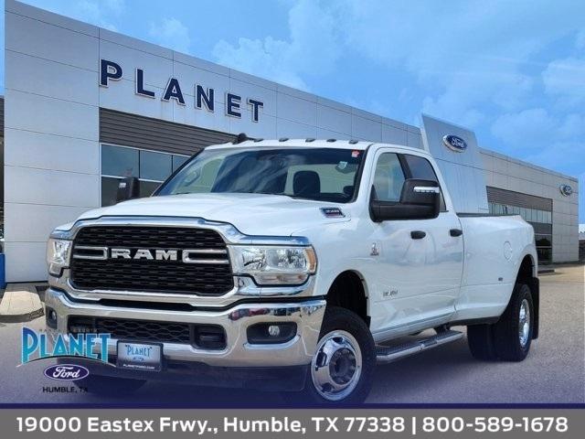 2024 RAM 3500 Big Horn Crew Cab LWB 4WD DRW
