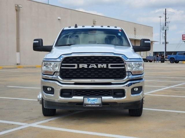 RAM 3500 Big Horn Crew Cab LWB 4WD DRW 2024