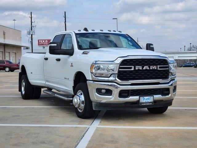 RAM 3500 Big Horn Crew Cab LWB 4WD DRW 2024