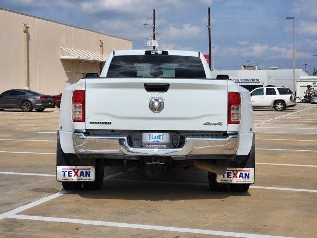RAM 3500 Big Horn Crew Cab LWB 4WD DRW 2024