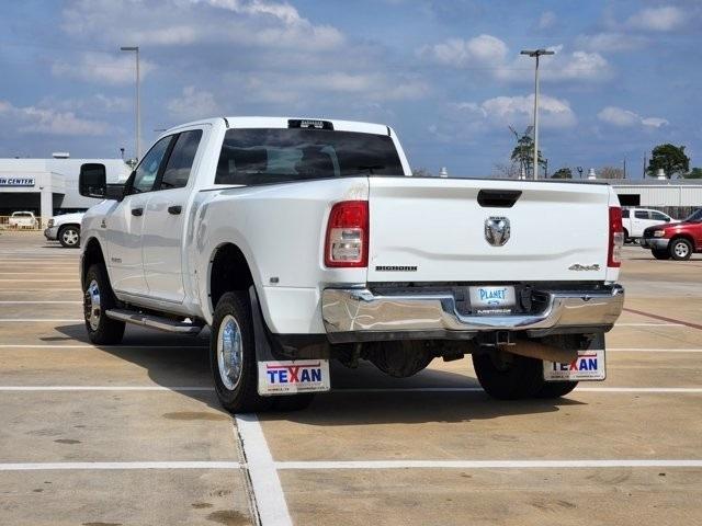 RAM 3500 Big Horn Crew Cab LWB 4WD DRW 2024
