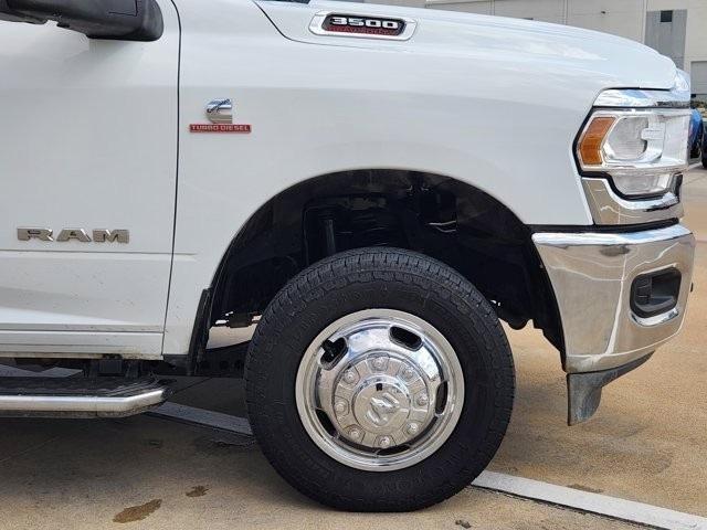 RAM 3500 Big Horn Crew Cab LWB 4WD DRW 2024
