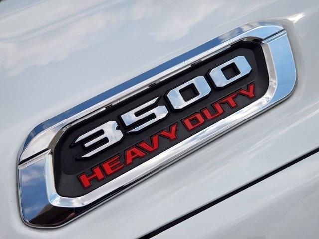 RAM 3500 Big Horn Crew Cab LWB 4WD DRW 2024