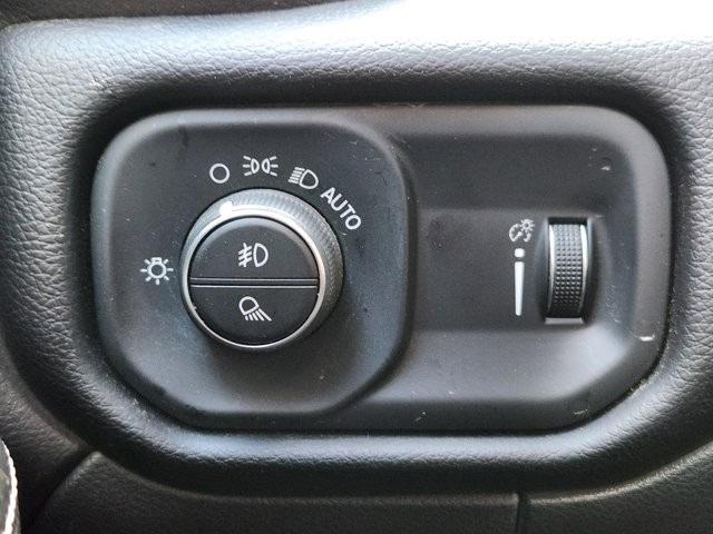 RAM 3500 Big Horn Crew Cab LWB 4WD DRW 2024