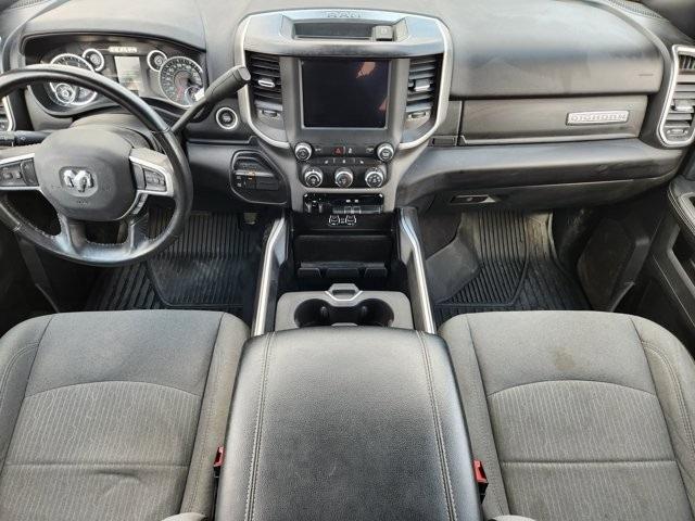 RAM 3500 Big Horn Crew Cab LWB 4WD DRW 2024