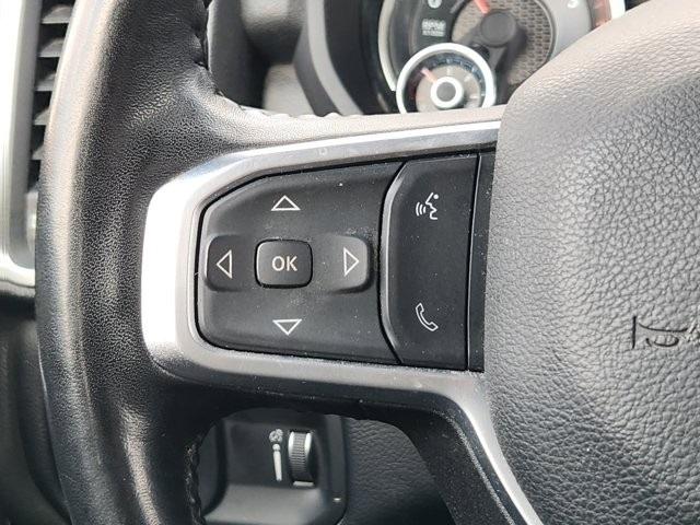 RAM 3500 Big Horn Crew Cab LWB 4WD DRW 2024