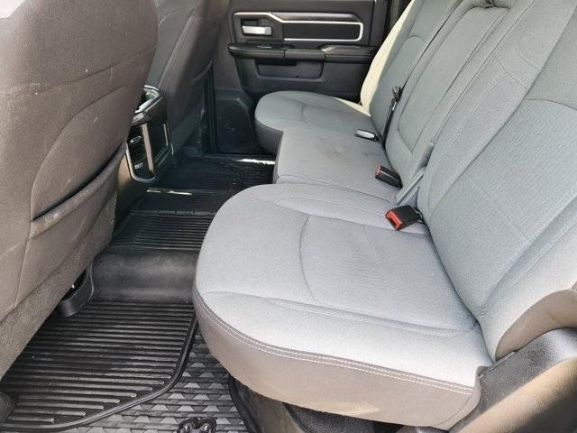 RAM 3500 Big Horn Crew Cab LWB 4WD DRW 2024