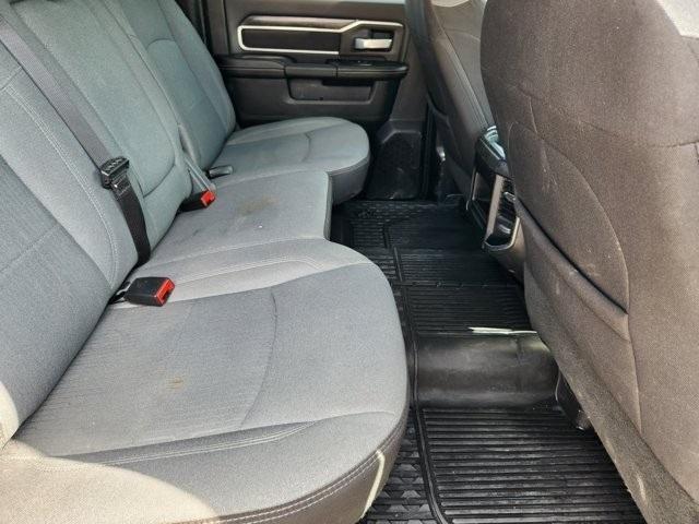 RAM 3500 Big Horn Crew Cab LWB 4WD DRW 2024