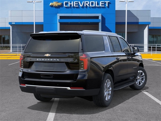 Chevrolet Suburban LS 2026