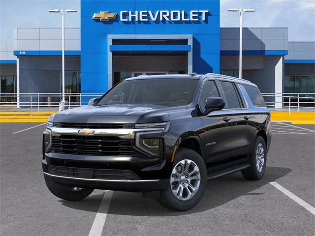 Chevrolet Suburban LS 2026