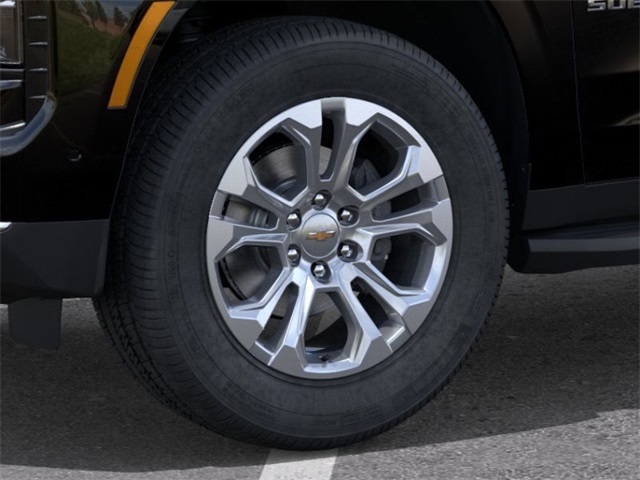 Chevrolet Suburban LS 2026