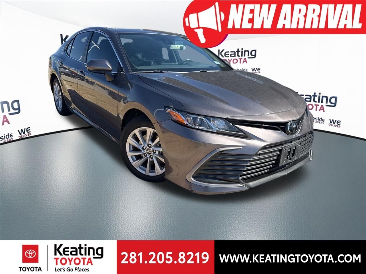 Toyota Camry LE 2024