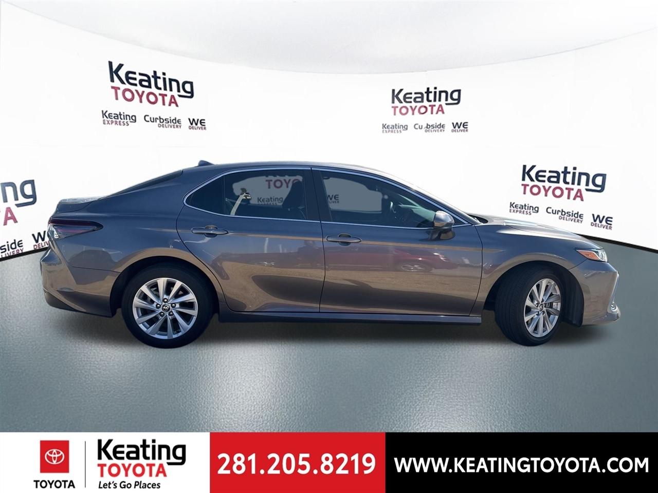 Toyota Camry LE 2024