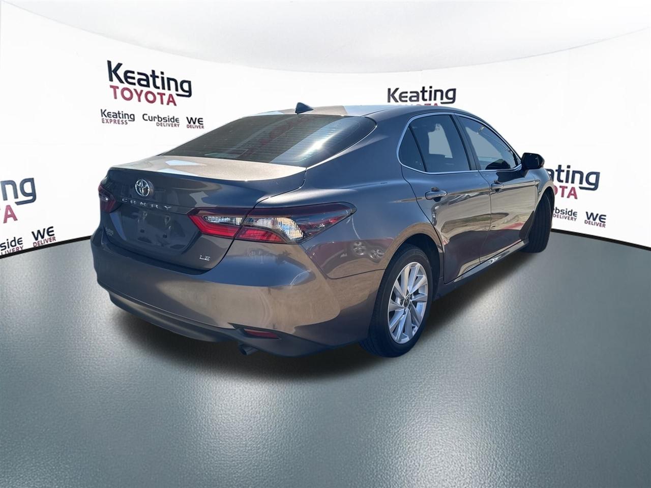 Toyota Camry LE 2024