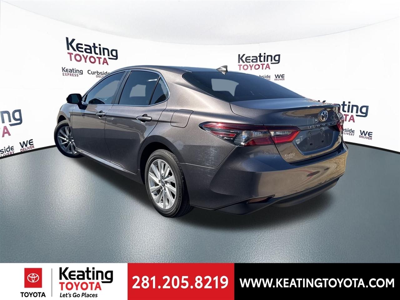 Toyota Camry LE 2024