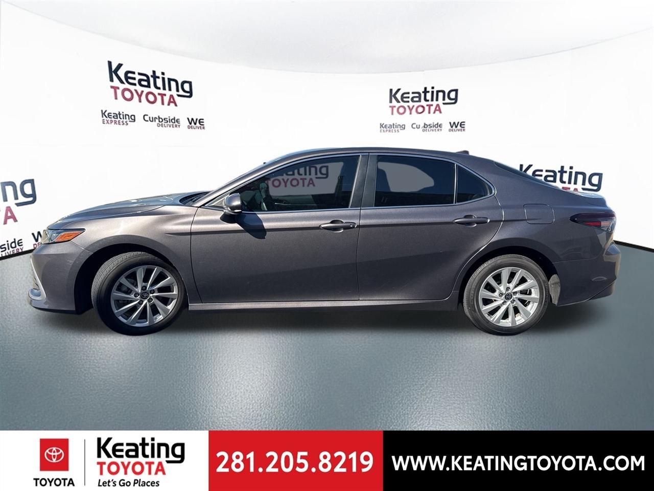 Toyota Camry LE 2024