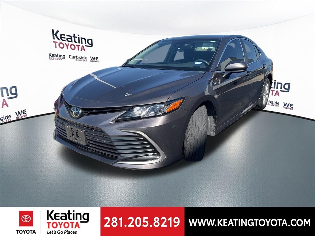 Toyota Camry LE 2024