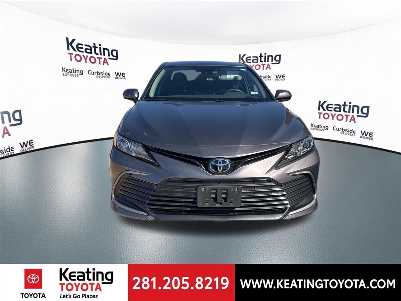 Toyota Camry LE 2024