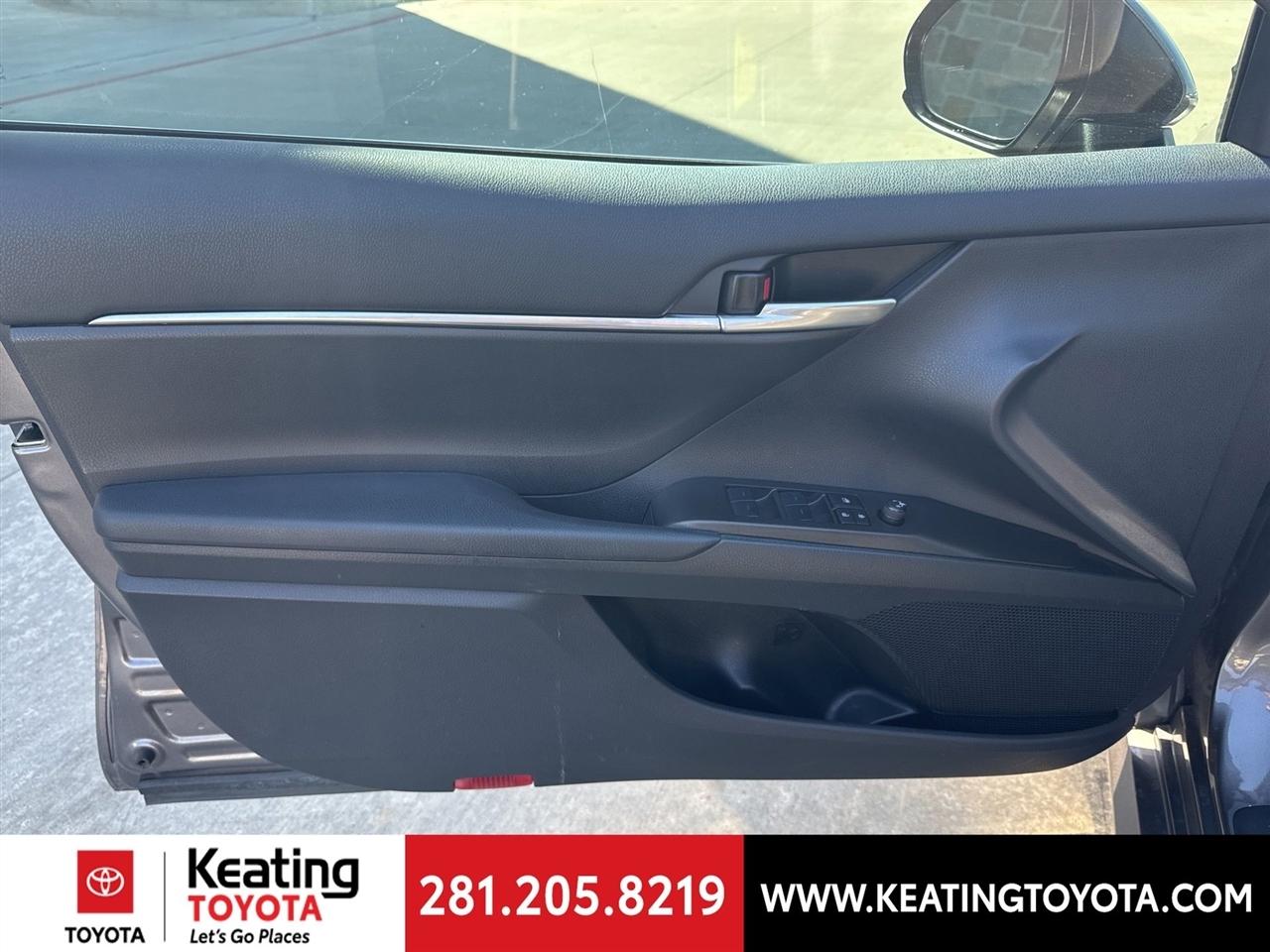 Toyota Camry LE 2024