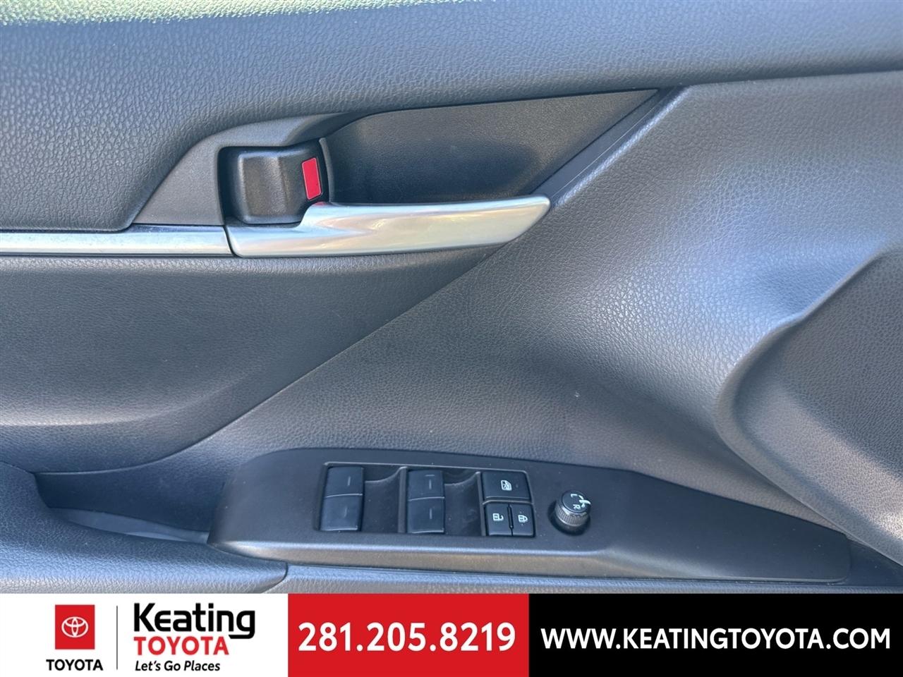 Toyota Camry LE 2024