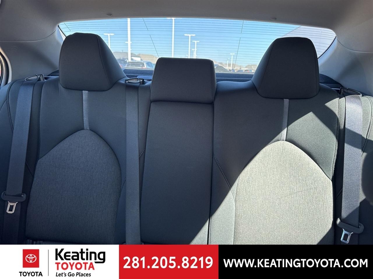 Toyota Camry LE 2024