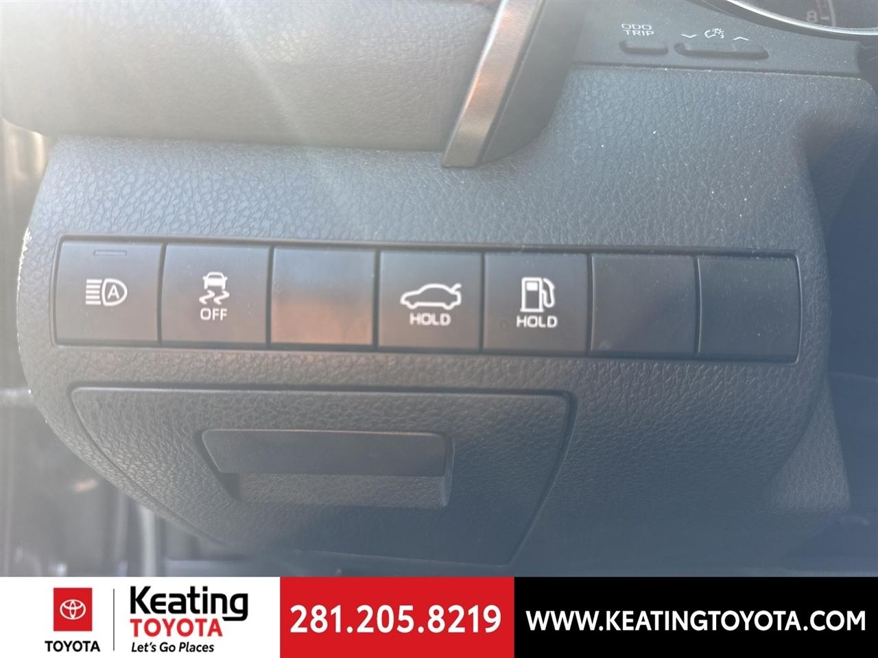 Toyota Camry LE 2024