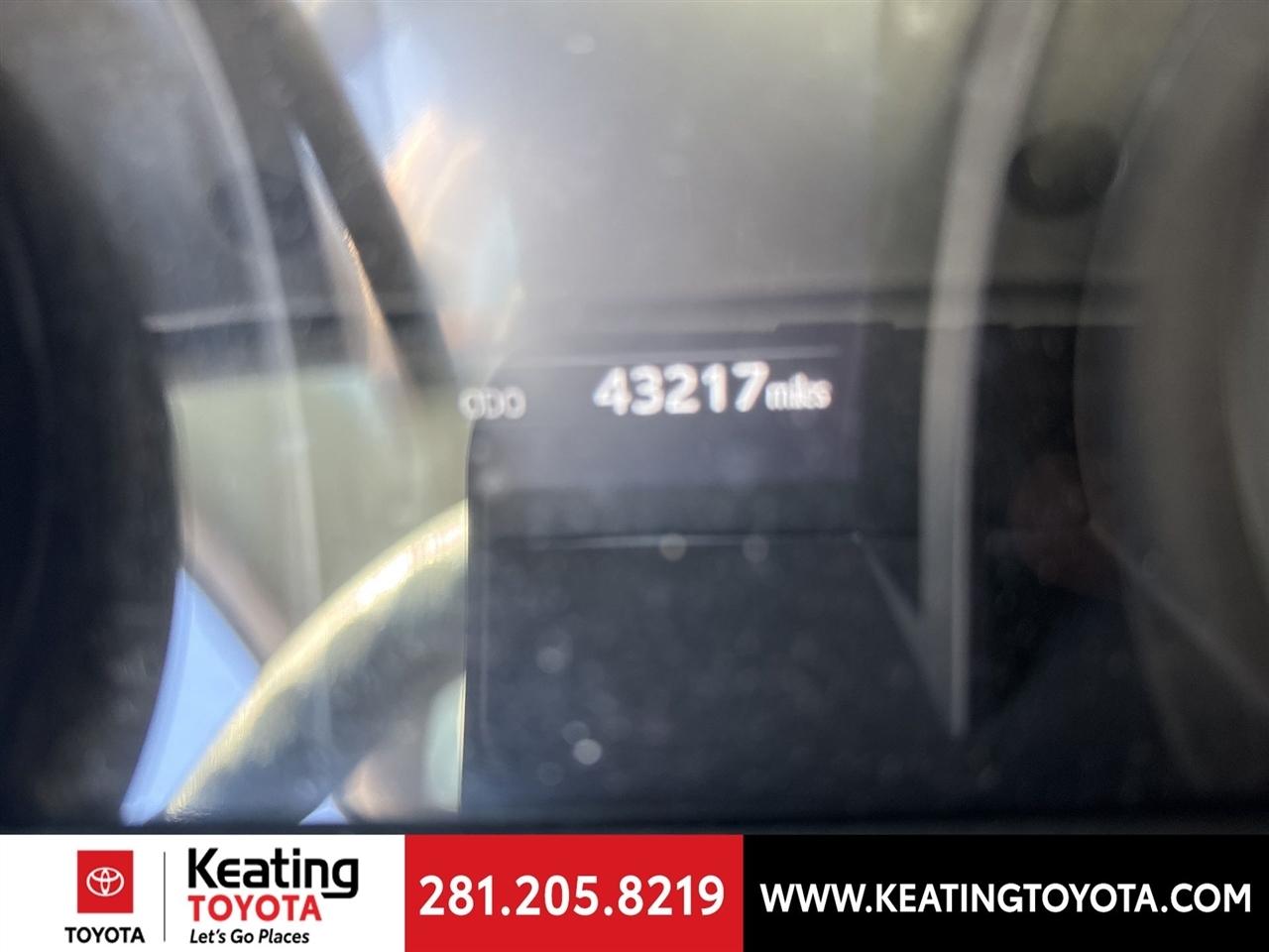 Toyota Camry LE 2024